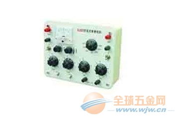 qj26直流雙臂電阻電橋