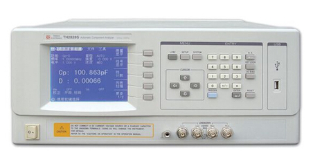 TH2828S型LCR數(shù)字電橋|常州同惠-同惠LCR數(shù)字電橋-TH2828S LCR測試儀-LCR測試儀TH2828S
